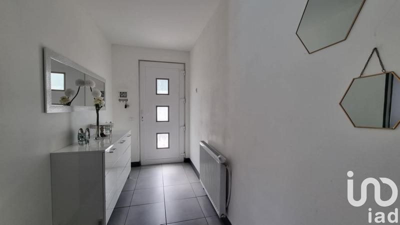 Maison - 123 m² - 6 pièces