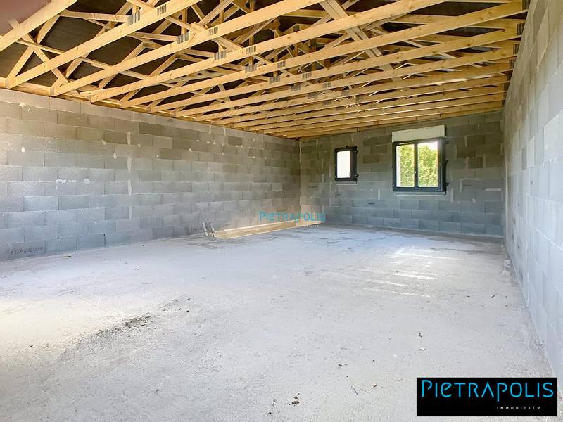 Maison - 103 m² - 5 pièces