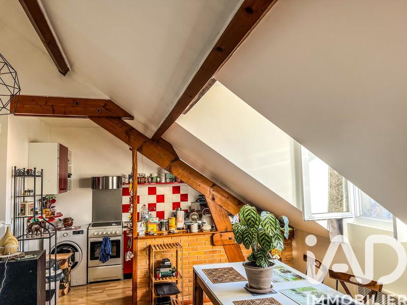 Appartement - 42 m² - 2 pièces