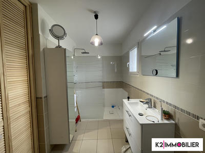 Maison - 115 m² - 4 pièces