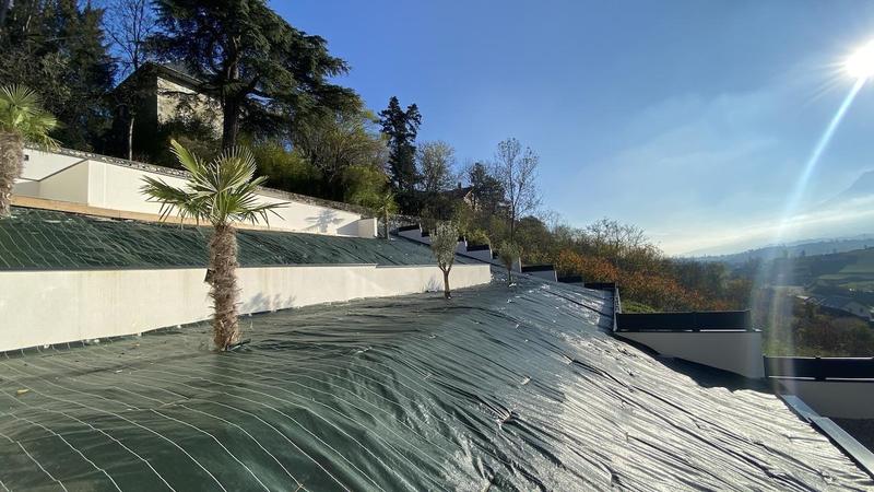 Maison - 240 m² - 6 pièces