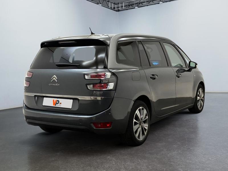 Citroën Grand C4 Picasso e-HDi 115 Exclusive Etg6