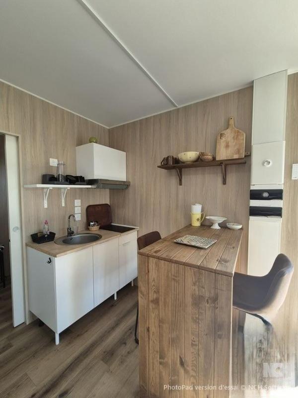 Maison - 26 m² - 2 pièces