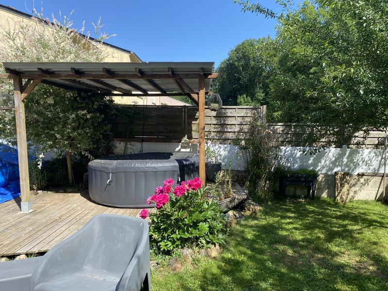 Maison - 115 m² - 6 pièces