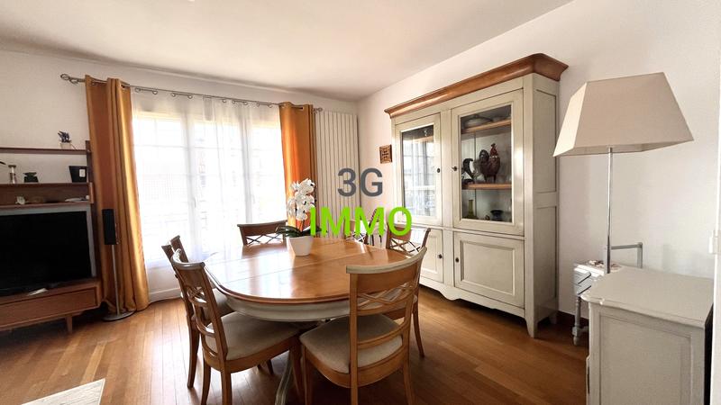 Maison - 140 m² - 7 pièces