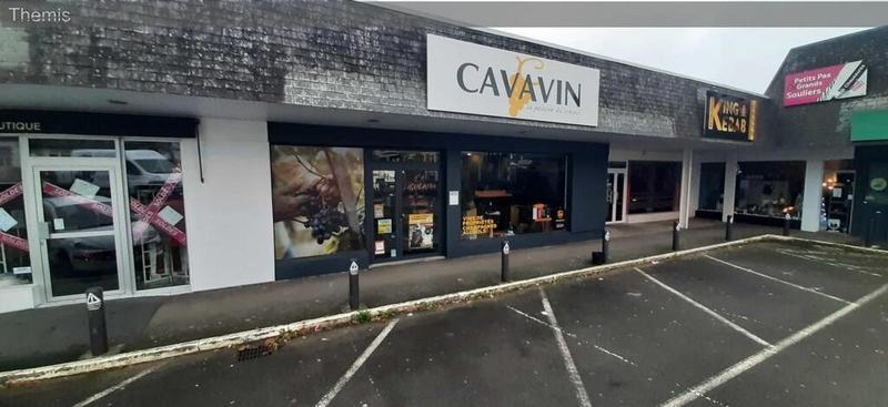 Local commercial - 90 m²