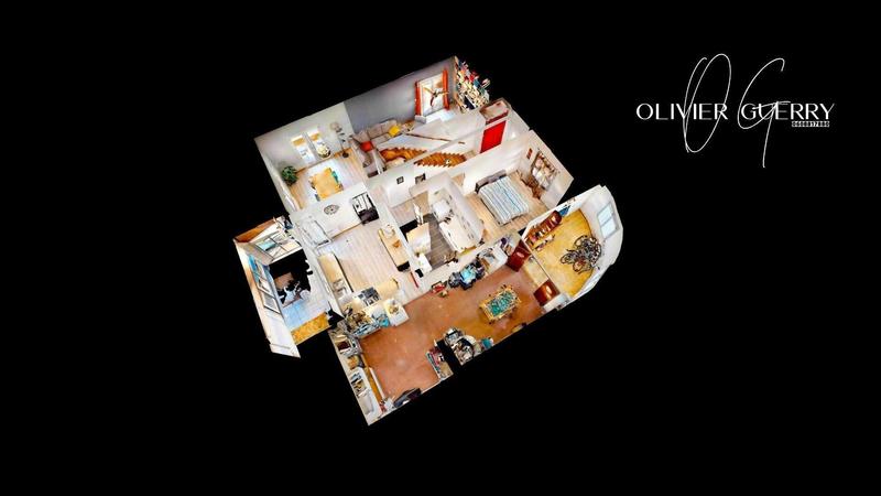 Maison - 160 m² - 8 pièces