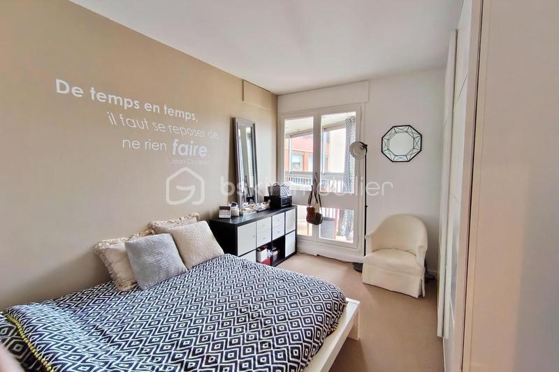 Appartement - 112 m² - 6 pièces