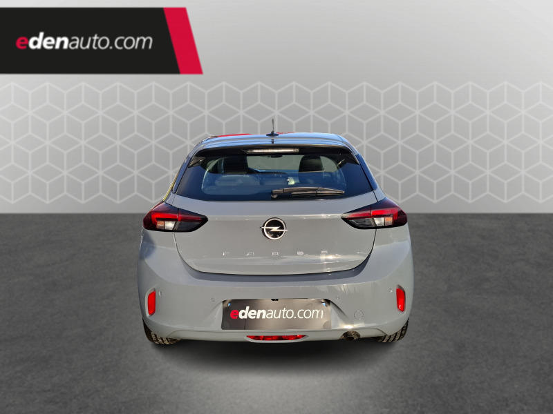 Opel Corsa 1.2 Turbo 100 ch Bvm6