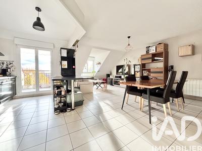 Appartement - 76 m² - 3 pièces