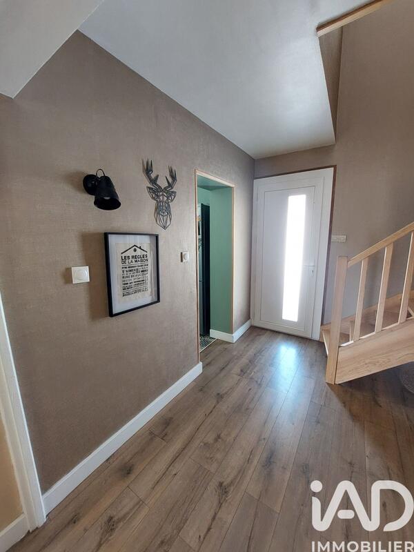 Maison - 125 m² - 5 pièces