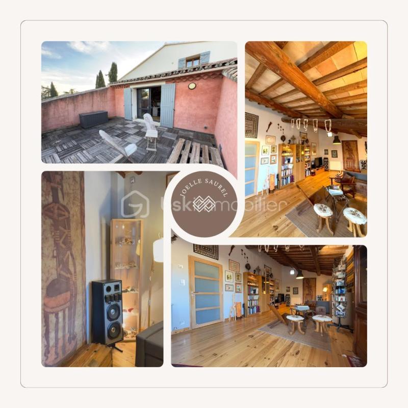 Maison de village - 245 m² - 6 pièces