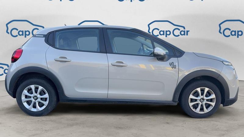 Citroën C3 1.2 PureTech 82 You