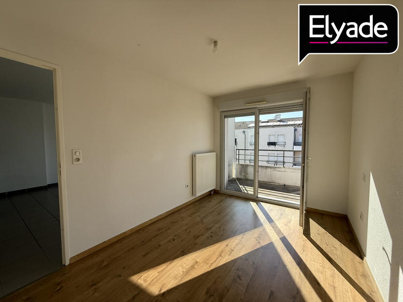 Appartement - 59 m² - 3 pièces