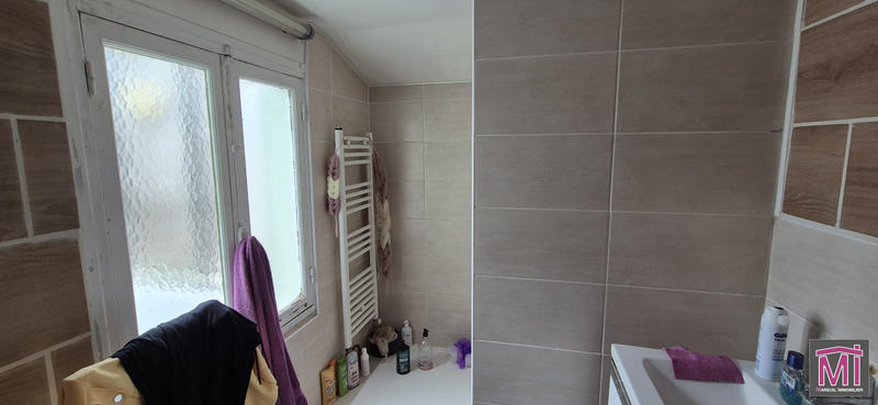 Maison - 85 m² - 5 pièces