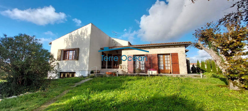 Maison - 119 m² - 4 pièces