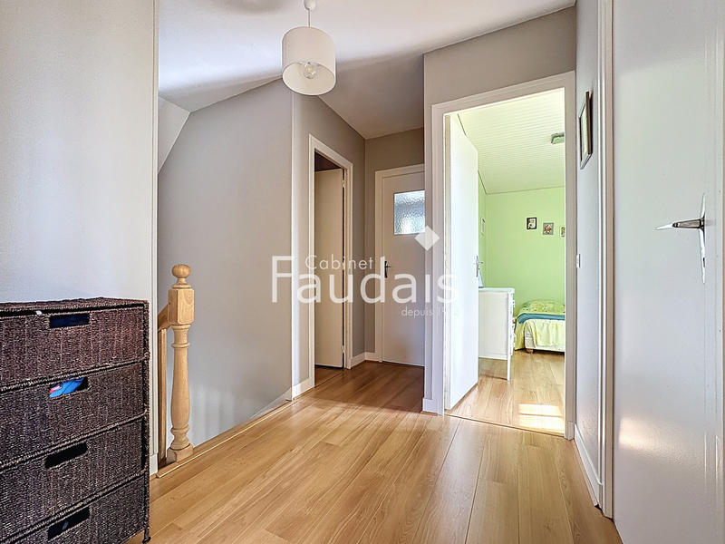 Maison - 126 m² - 5 pièces