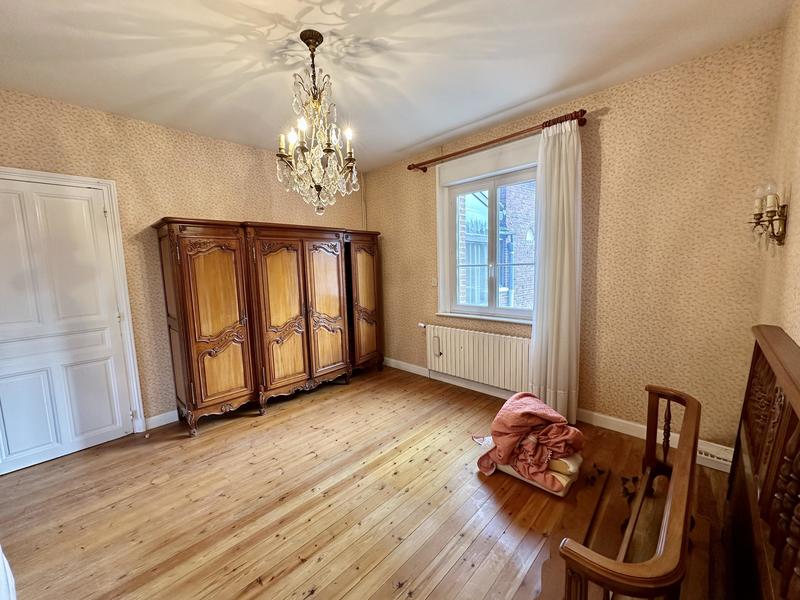 Corps de ferme - 115 m² - 3 pièces