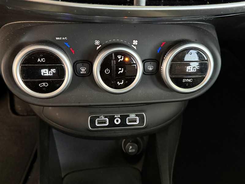 Fiat 500x 120ch Lounge