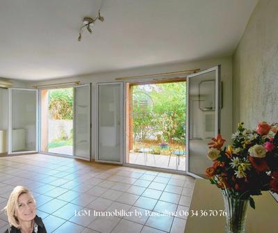 Maison - 64 m² - 3 pièces