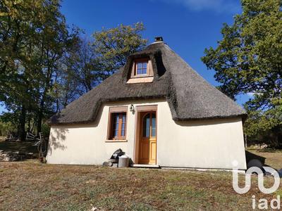 Maison de campagne - 60 m² - 3 pièces