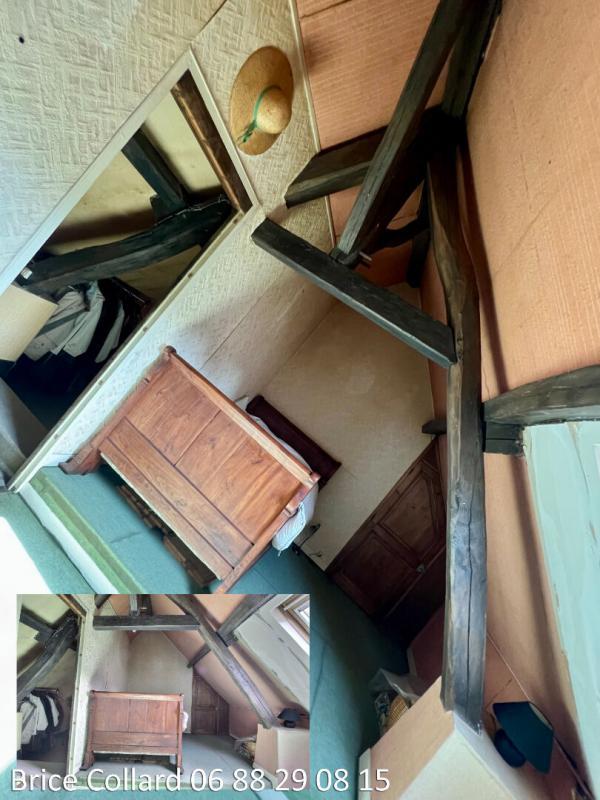 Maison - 86 m² - 5 pièces