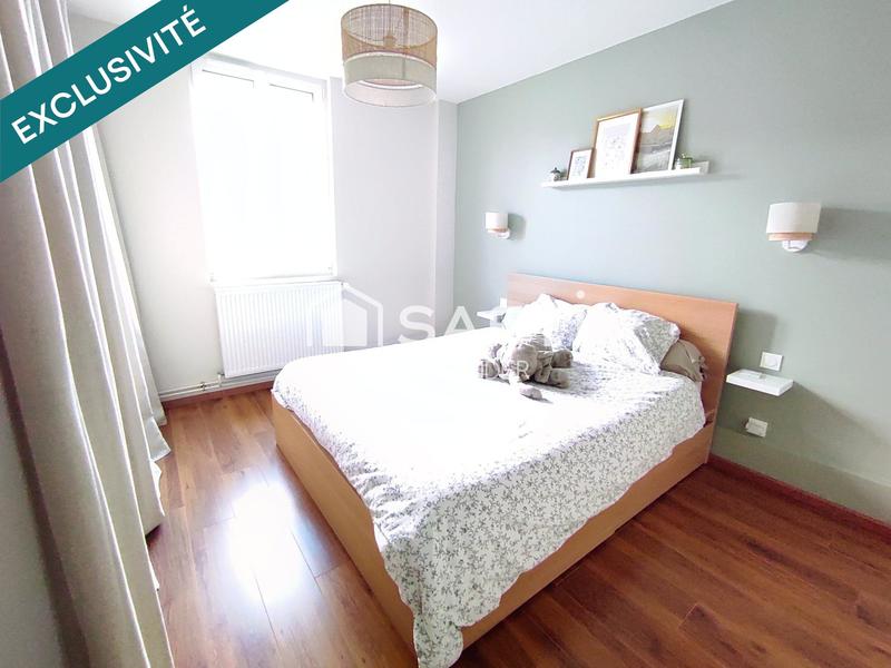 Maison - 135 m² - 6 pièces