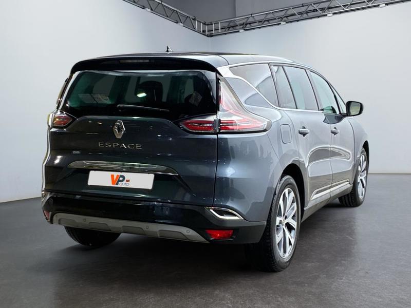 Renault Espace V dCi 160 Energy Twin Turbo Intens Edc