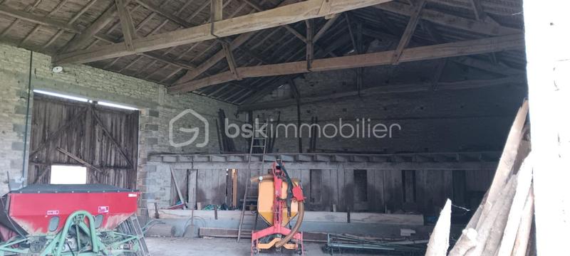 Maison ancienne - 112 m² - 5 pièces