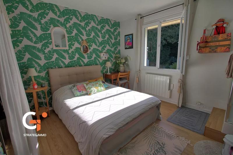 Maison - 103 m² - 5 pièces