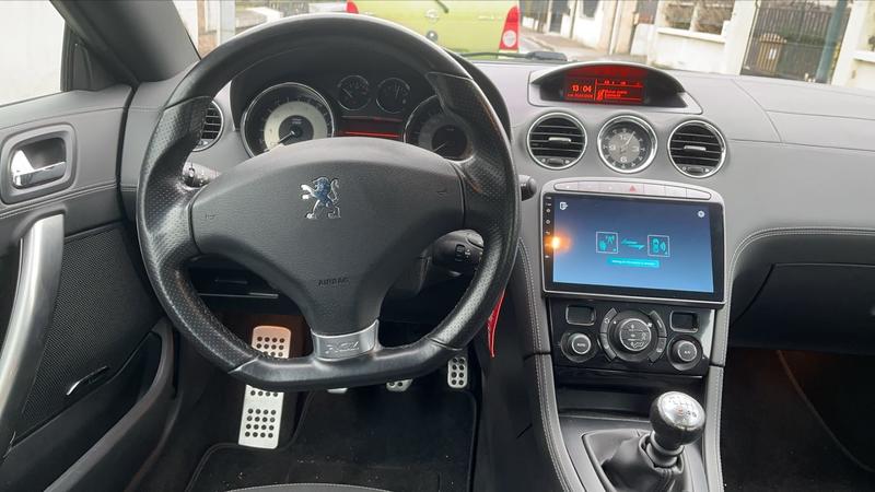 Peugeot Rcz I 1.6 Thp 200 .