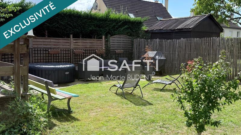 Maison - 87 m² - 4 pièces