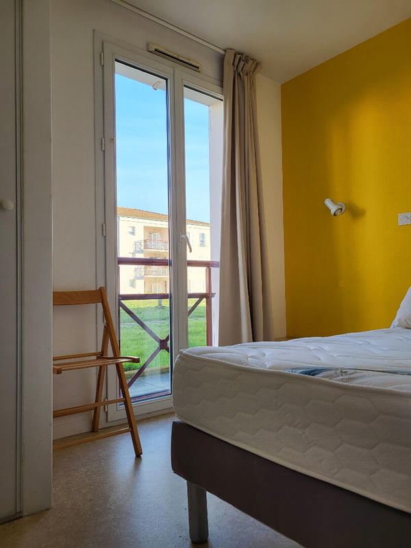 Appartement - 24 m² - 1 pièce