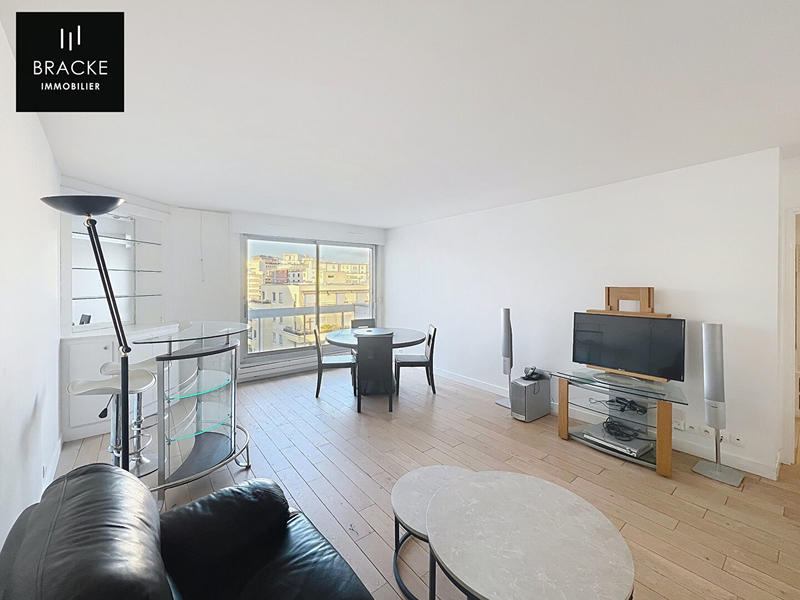 Appartement - 88 m² - 4 pièces