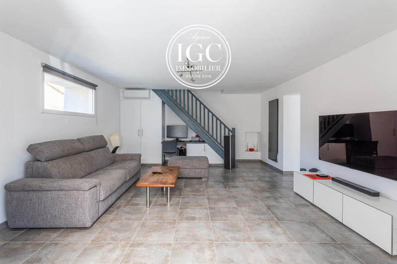 Maison - 84 m² - 3 pièces