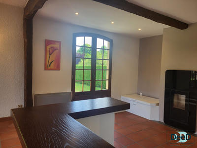 Maison - 143 m² - 4 pièces