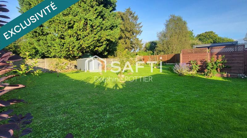 Maison - 87 m² - 5 pièces