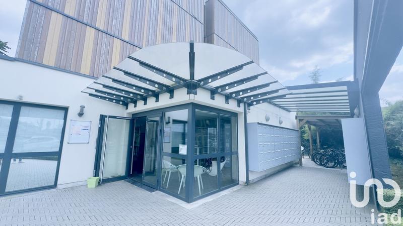 Studio - 19 m² - 1 pièce