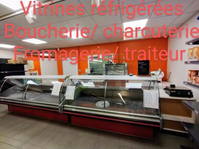 Fonds de commerce - Local commercial - 203 m²