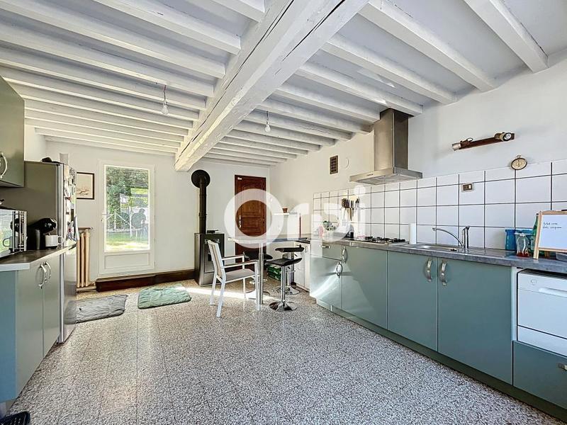 Maison - 102 m² - 4 pièces