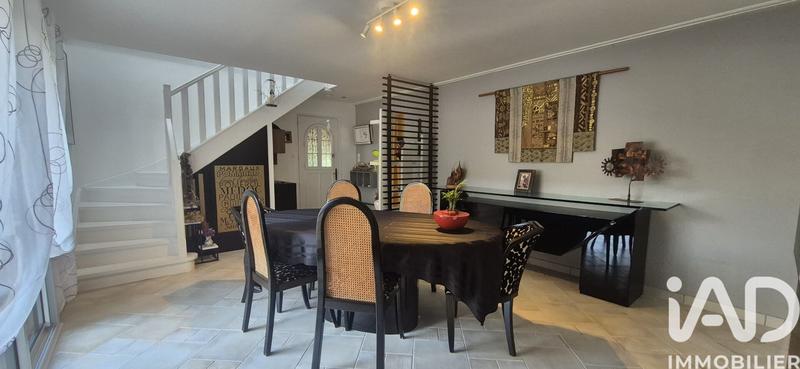 Maison - 172 m² - 6 pièces