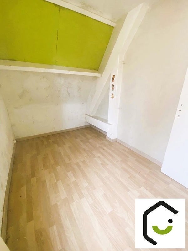 Maison - 80 m² - 5 pièces