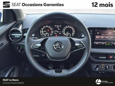 Skoda Fabia 1.0 Tsi 95 ch Bvm5 Ambition