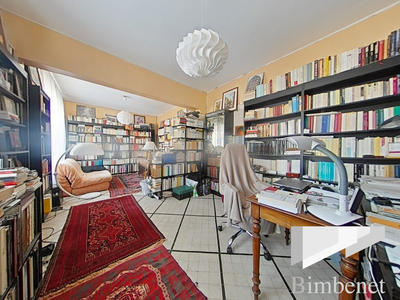 Maison ancienne - 125 m² - 5 pièces