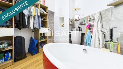 Maison - 160 m² - 5 pièces