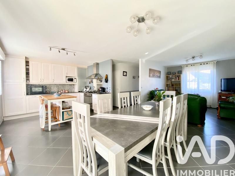 Maison - 89 m² - 4 pièces