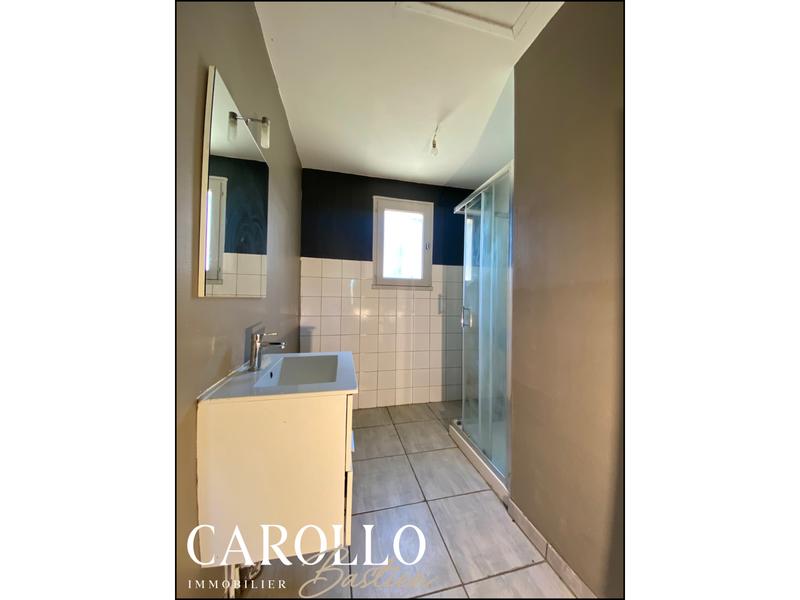 Maison - 91 m² - 4 pièces