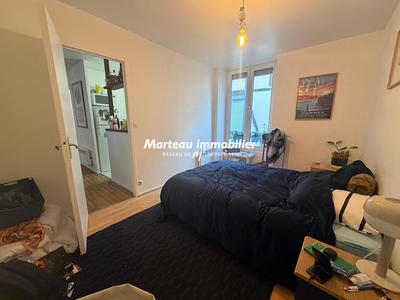 Appartement - 55 m² - 3 pièces