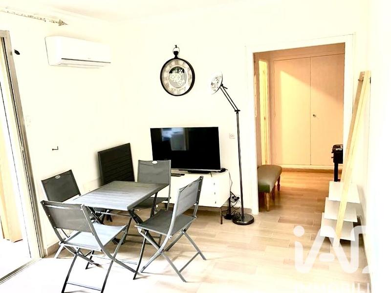 Appartement - 37 m² - 1 pièce