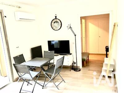 Appartement - 37 m² - 1 pièce